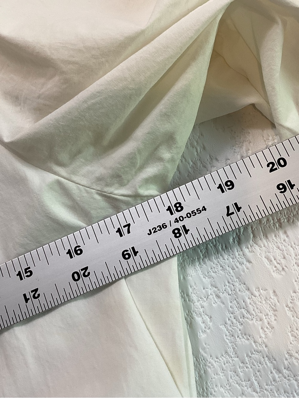 WRAY Rosemary Dress White Tiered 100% Cotton Puff Sleeve Cottagecore Small - Picture 8 of 15